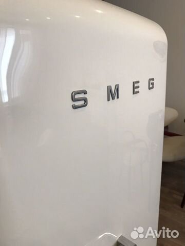 Холодильник Smeg