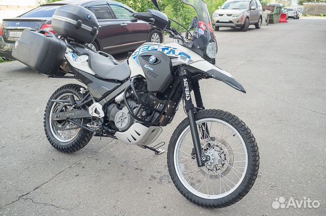 G650GS Sertao 2012 год