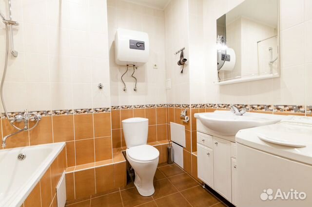 1-к квартира, 43 м², 3/24 эт.