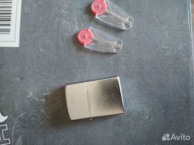Зажигалка Zippo оригинал