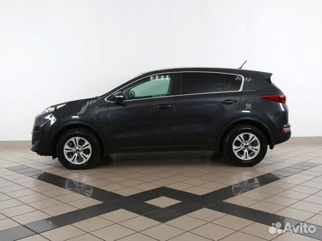 KIA Sportage 2.0 МТ, 2016, 41 425 км