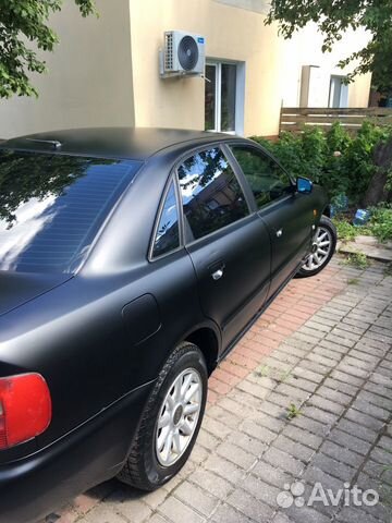 Audi A4 1.8 МТ, 1996, 510 000 км