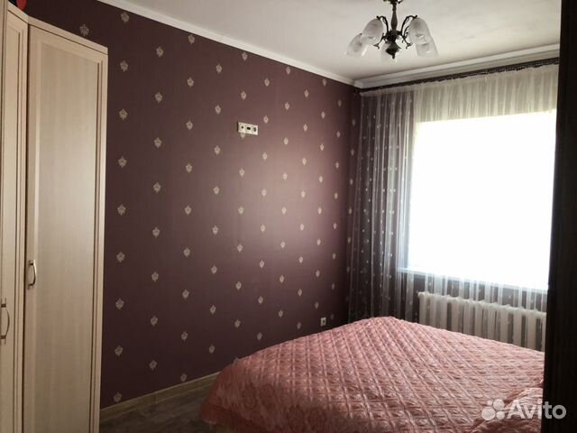 4-к квартира, 79.5 м², 2/5 эт.