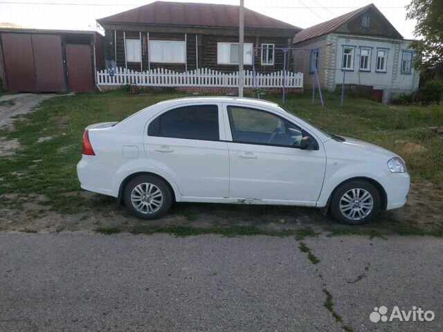 Chevrolet Aveo 1.2 МТ, 2008, 180 400 км