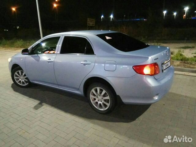 Toyota Corolla 1.6 МТ, 2006, 165 000 км