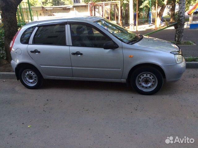 LADA Kalina 1.6 МТ, 2007, 163 700 км