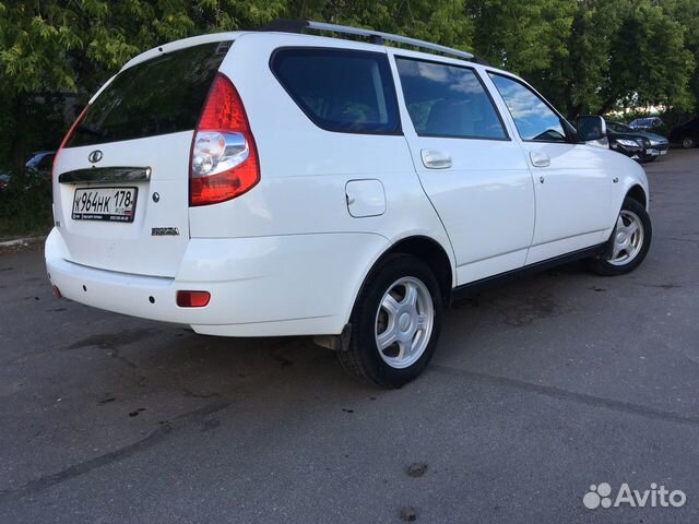 LADA Priora 1.6 МТ, 2011, 72 000 км