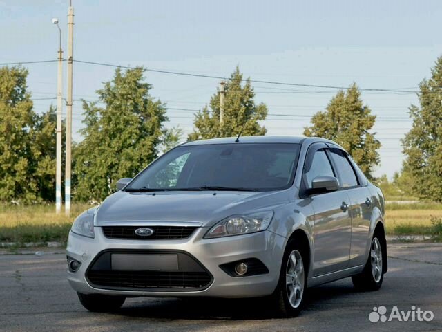 Ford Focus 1.6 МТ, 2010, 108 000 км