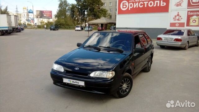 ВАЗ 2114 Samara 1.6 МТ, 2009, 145 000 км