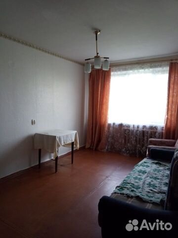 1-к квартира, 35 м², 4/5 эт.