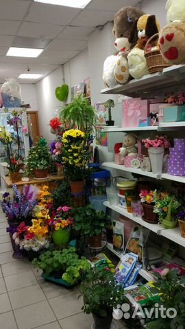 Магазин цветы