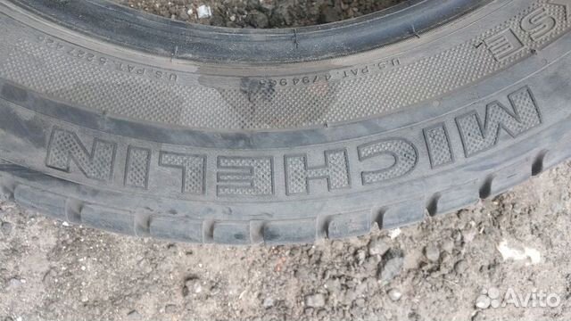 Б/у 185/60/15 Michelin energy