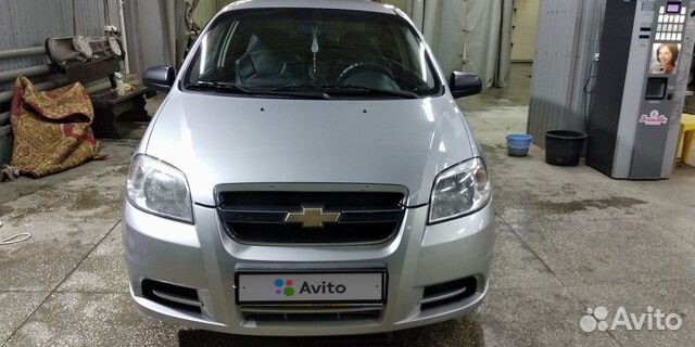 Chevrolet Aveo 1.2 МТ, 2009, 103 000 км