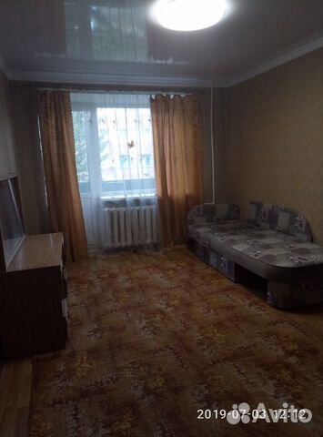 2-к квартира, 47 м², 3/5 эт.