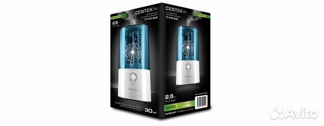 Увлажнитель воздуха centek