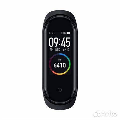 Фитнес браслет Xiaomi Mi Band 4