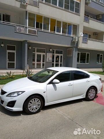 Mazda 6 1.8 МТ, 2010, 170 000 км Mazda 6 1.8 МТ, 2010, 170 000 км