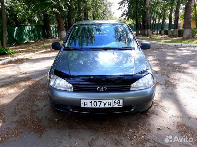 LADA Kalina 1.6 МТ, 2009, 98 000 км