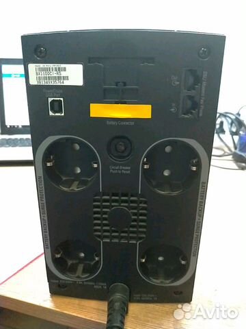 Ибп Back-UPS 1100