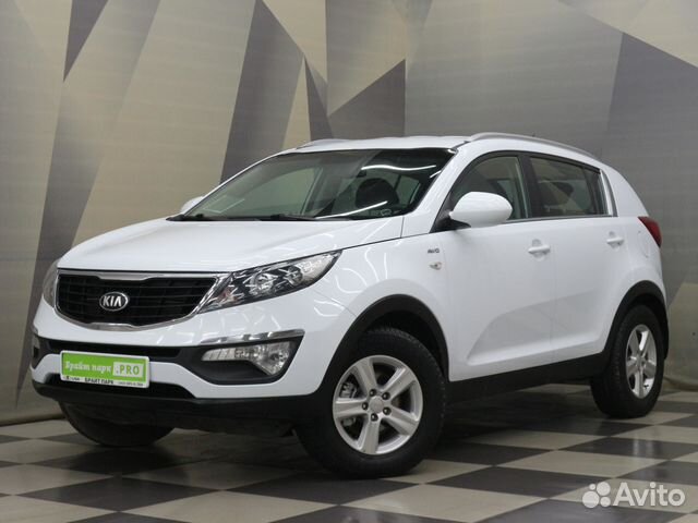 KIA Sportage 2.0 AT, 2015, 67 000 км