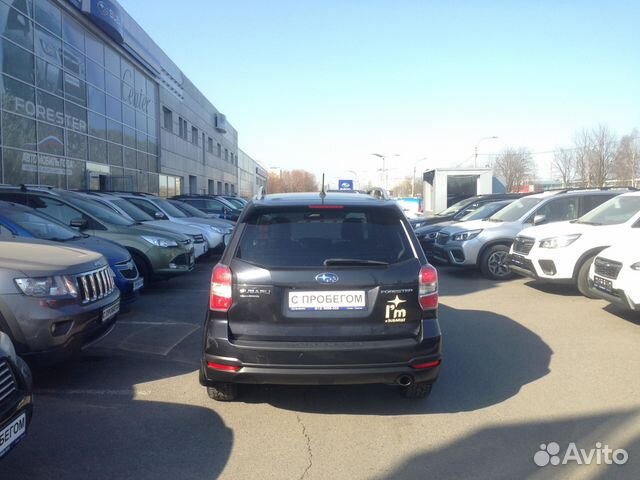 Subaru Forester 2.0 МТ, 2014, 135 000 км