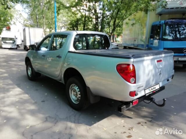 Mitsubishi L200 2.5 МТ, 2013, 190 000 км