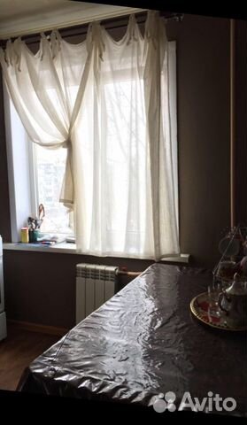 1-к квартира, 32 м², 4/5 эт.
