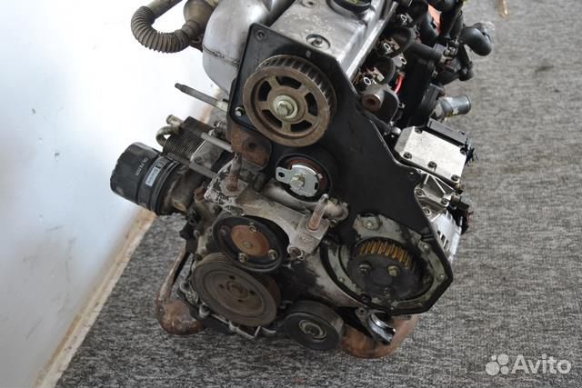 Контрактный Двигатель Форд RTN 1,8 tdi Контрактный Двигатель Форд RTN 1,8 tdi