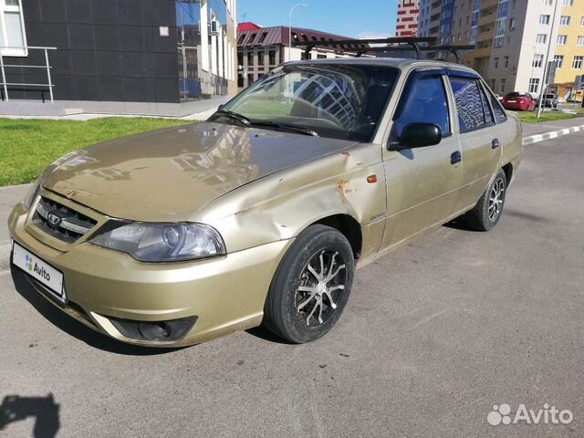 Daewoo Nexia 1.6 МТ, 2008, 200 000 км