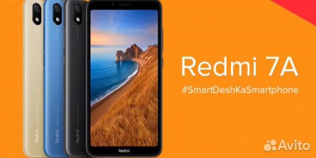 Redmi 7a картинки