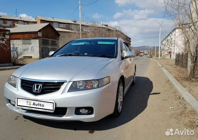 Honda Accord 2.0 МТ, 2007, 165 000 км