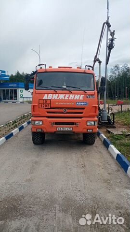 Kamaz model43118