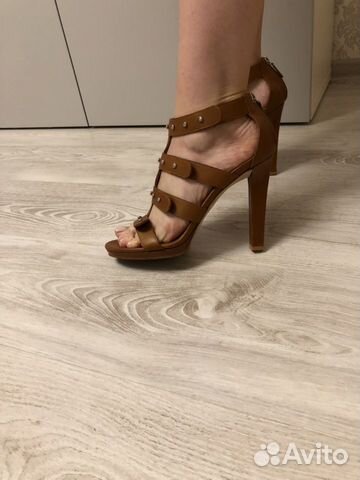 Босоножки Gucci