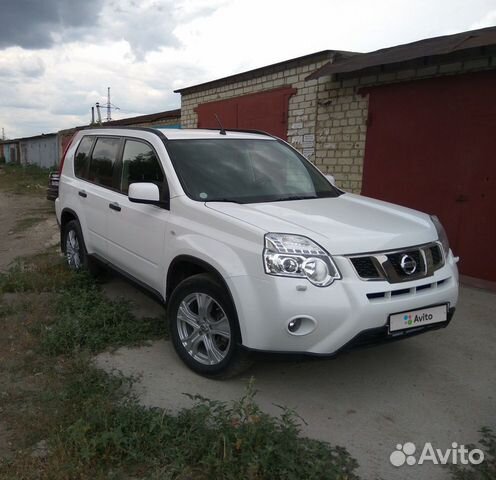 Nissan X-Trail 2.0 CVT, 2013, 45 448 км