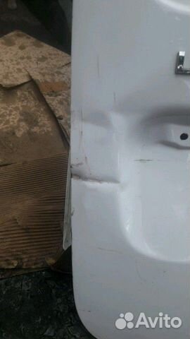 Дверь багажника задняя левая LADA Largus Ларгус Дверь багажника задняя левая LADA Largus Ларгус