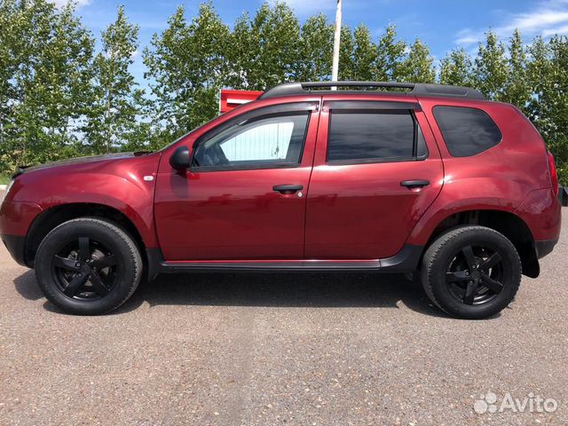 Renault Duster 1.6 МТ, 2013, 99 000 км