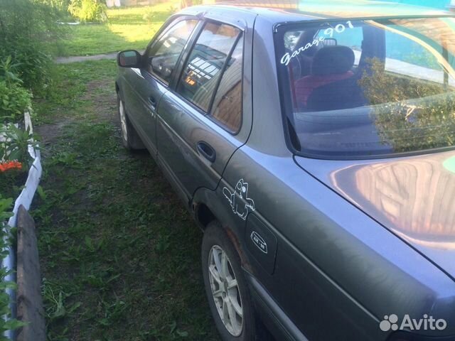 Nissan Sunny 1.5 МТ, 1990, 201 000 км