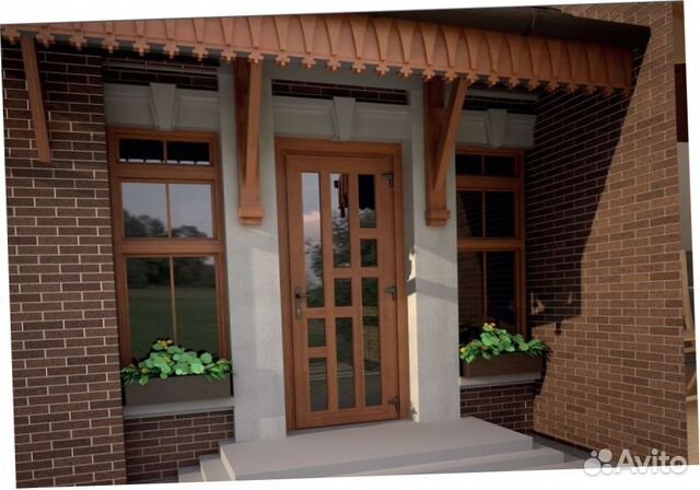 Тамбурная дверь