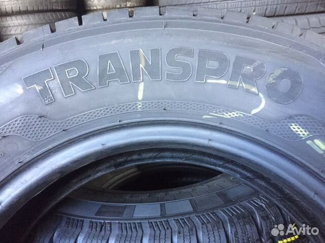 205/75 R16C Kleber Transpro