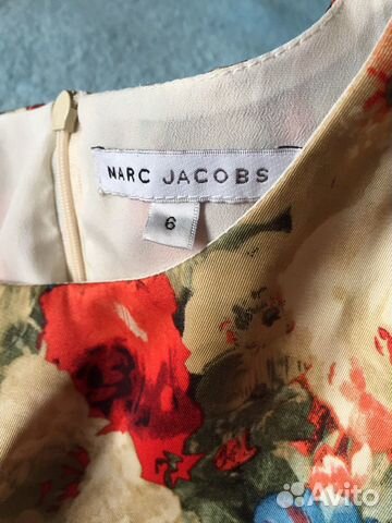 Платье Marc Jacobs Платье Marc Jacobs