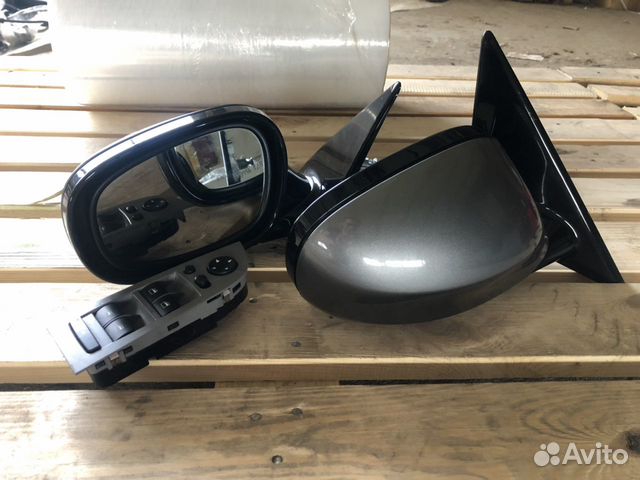 Зеркала наружние в сборе BMW 3 Е90 Е91 рестайлинг