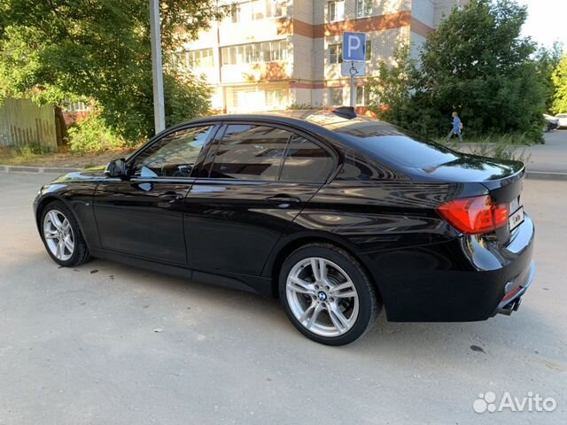 BMW 3 серия 2.0 AT, 2013, 65 000 км