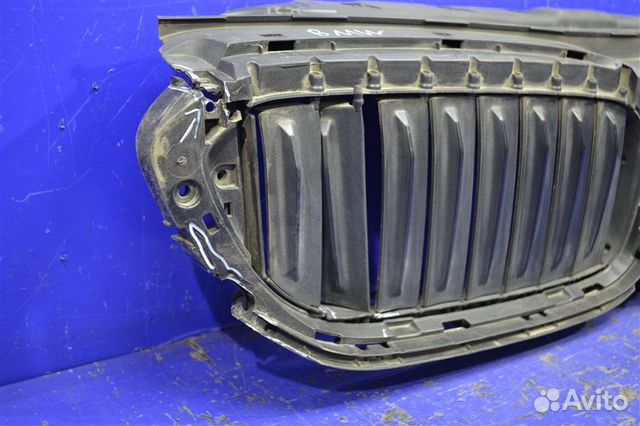 Воздуховод радиатора Bmw 5 G30 2016 - Н.в Воздуховод радиатора Bmw 5 G30 2016 - Н.в