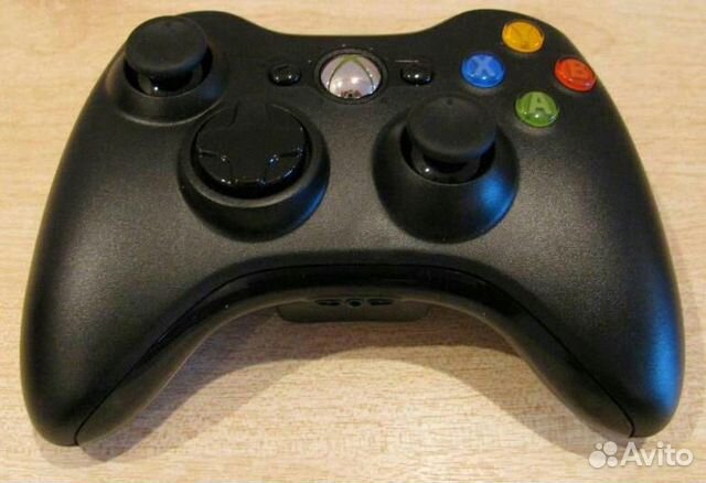 Без проводной джойстик(геймпад) Xbox 360