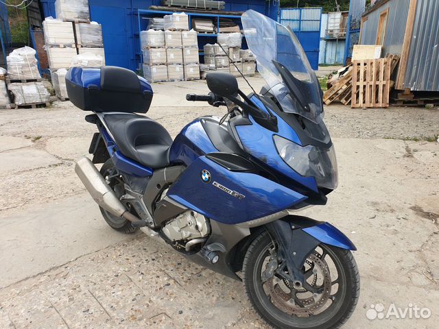 Bmw k 1600gt