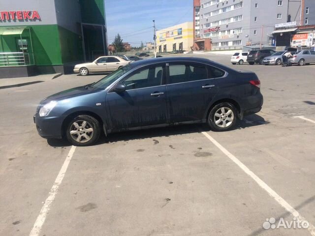 Nissan Almera 1.6 AT, 2015, 80 000 км