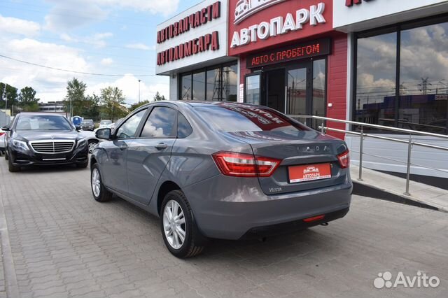 LADA Vesta 1.6 МТ, 2016, 29 122 км