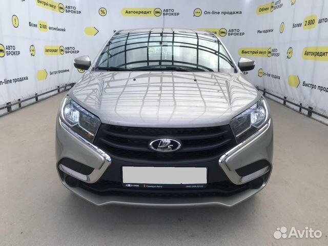 LADA XRAY 1.6 МТ, 2017, 48 181 км