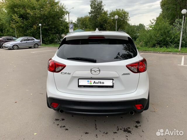 Mazda CX-5 2.0 AT, 2014, 56 300 км