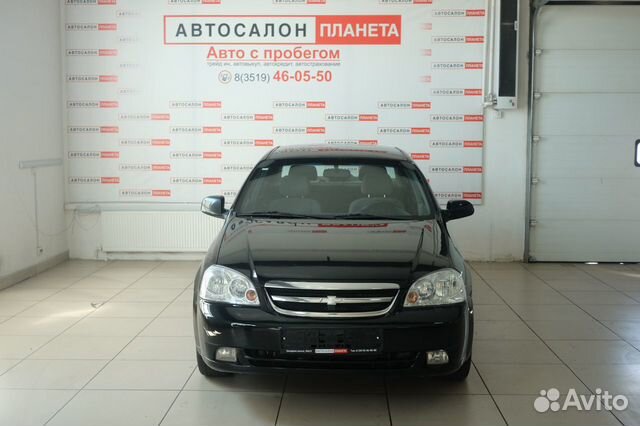 Chevrolet Lacetti 1.4 МТ, 2011, 129 494 км